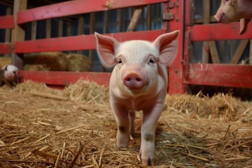 家猪养殖与家禽家畜摄影图下载及工艺品应用